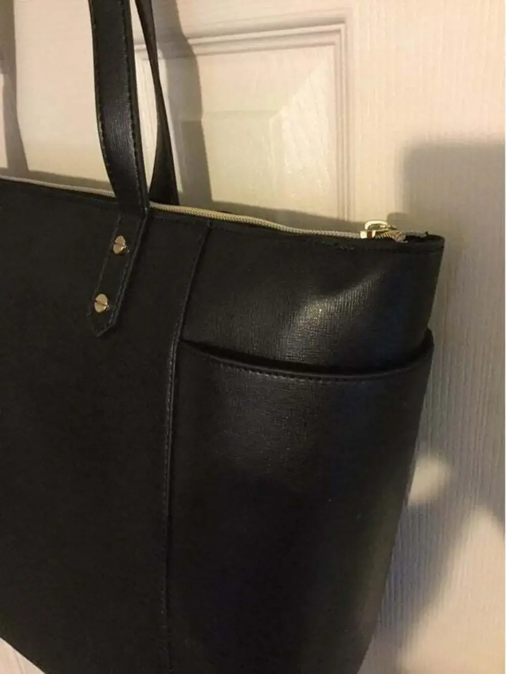 XL Purse Tote Laptop Sleeve Kenneth Cole Back To School College Business Travel